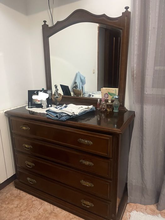 Quarto de casal completo