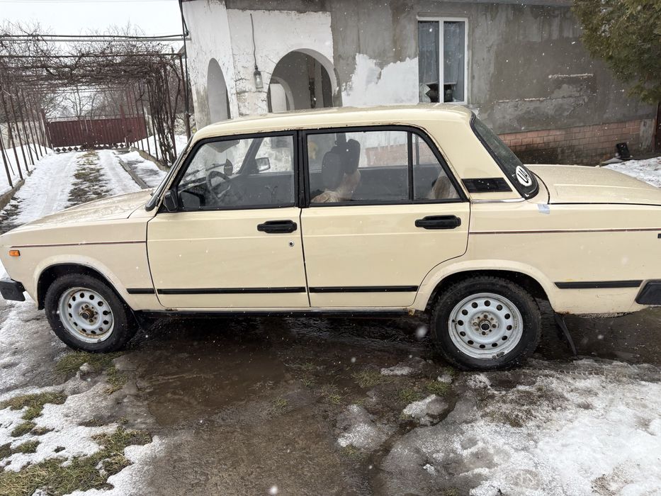 ВАЗ 21051 Експортна,  п'ятиступка