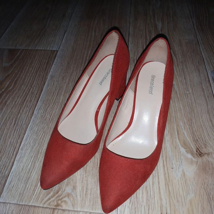 Туфлі замшеві  36 рр