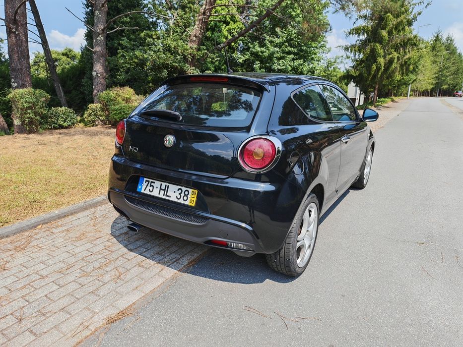 Alfa Romeo Mito 1.3 MultiJet