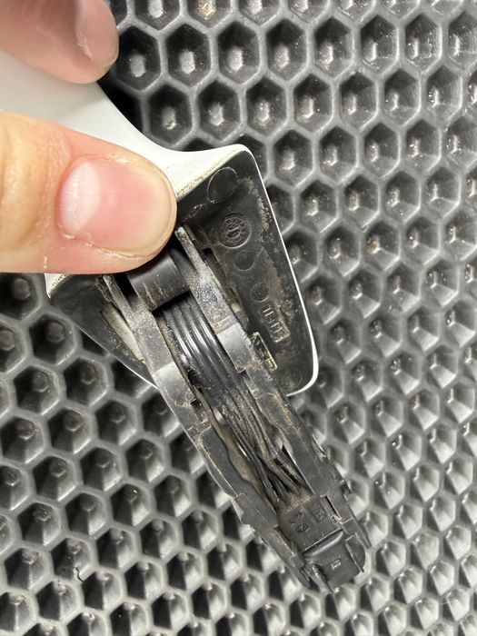 Ручка дверей ліва Keyless Passat USA