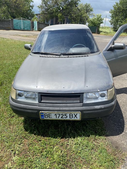Ваз 2110 на газу