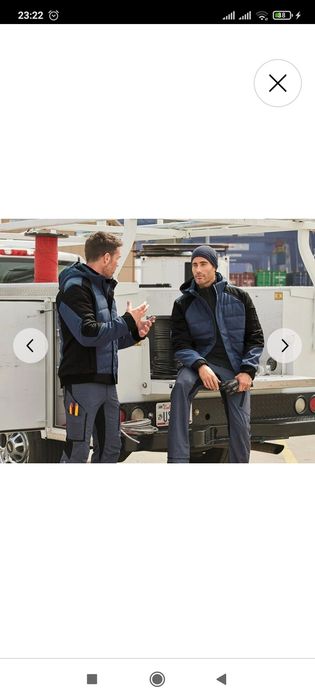 Зимова курточка від Engelbert Strauss,розмір L