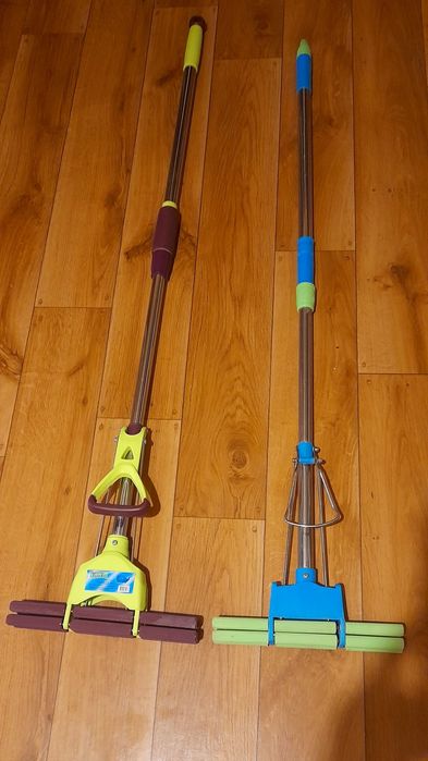 Швабра с отжимом