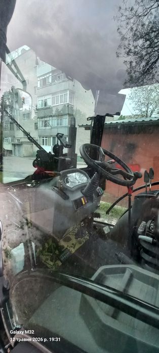 Трактор Скаут 504 з кабіною та кондиціонером (2025 р.в.)