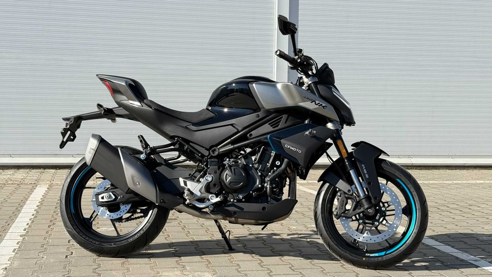 Мотоцикл CFMOTO 450NK 2026