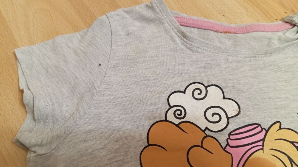 Zestaw Skye - Psi Patrol: torebka, 2x spodenki, koszulka