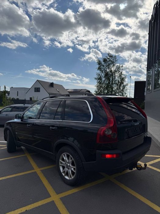 Вольво xc 90 2,4 діз автомат