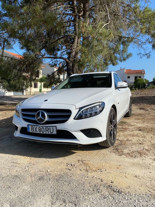 Mercedes C300de T 9G Tronic