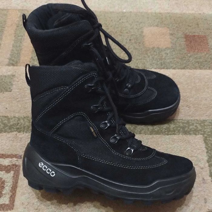 Ботинки ECCO HUSKY ROUTE Gore-Tex розмір 37