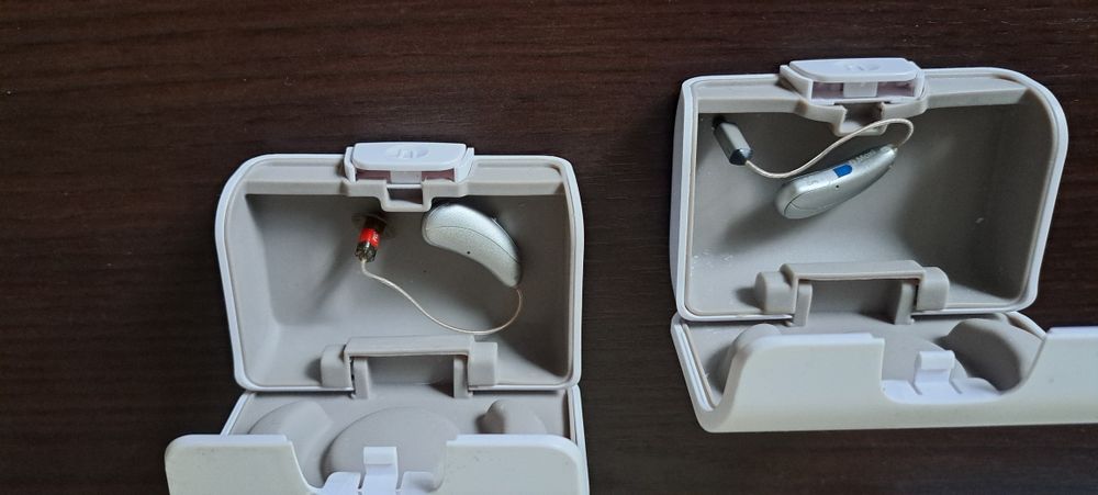 Aparat słuchowy Unitron D Moxi Fit 3 P6 Platinum