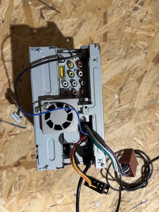 Radio Pioneer  SPH-DA130DAB