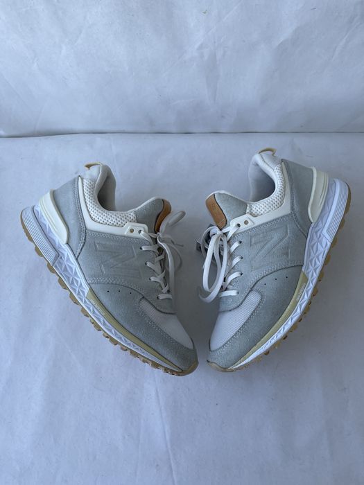 Кросівки New Balance 574 Sport “Mint” розмір 38 устілка 24,5см