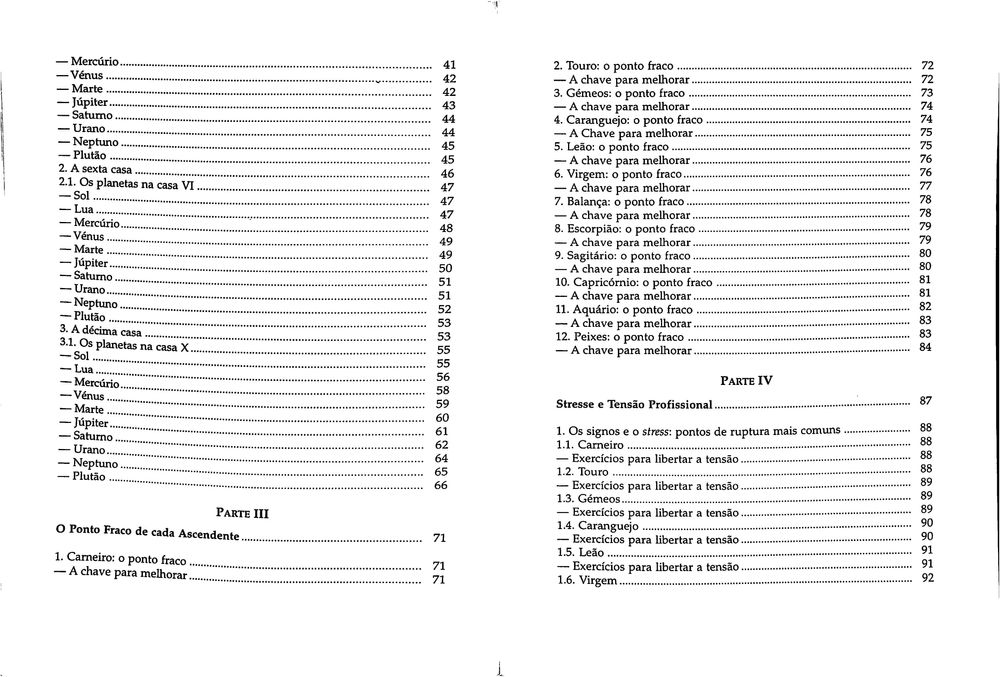 "Astrologia, o Trabalho e o Seu Destino" de Pedro Ventura e T. Branco