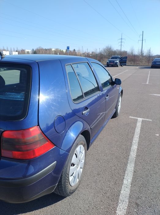 Volkswagen Colf IV