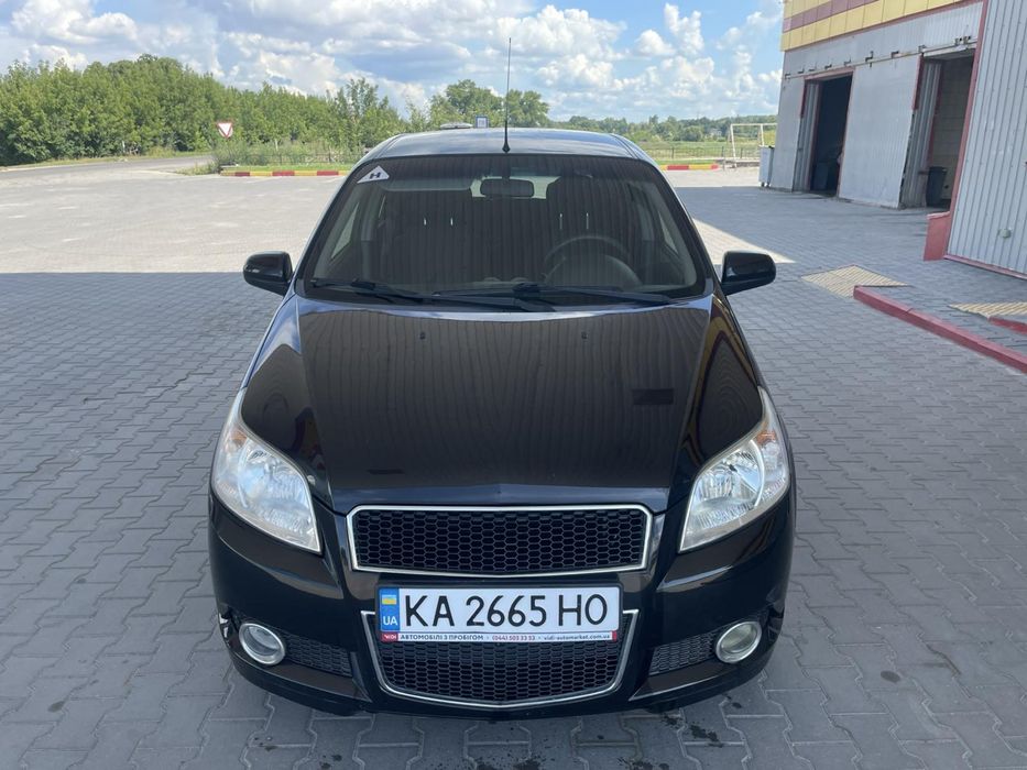 Автомобіль ЗАЗ VIDA