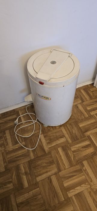 Wirówka zabytek PRL sprawna