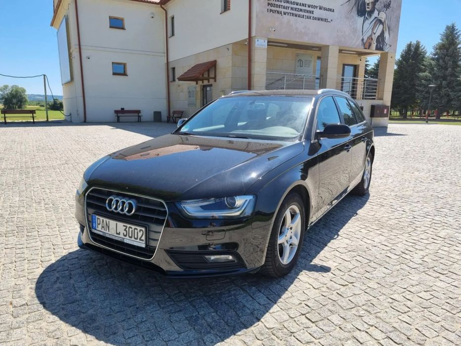 Audi A4 Avant Audi a4 B8 1.8 TFSI 170PS 2013 Manual Navi Led Neon Xenon PDC