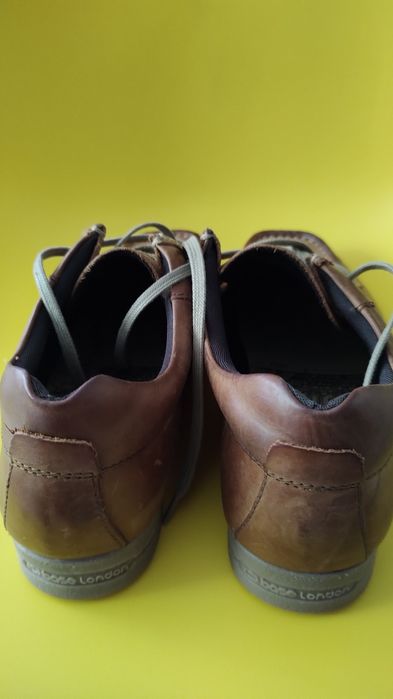 Buty męskie base london