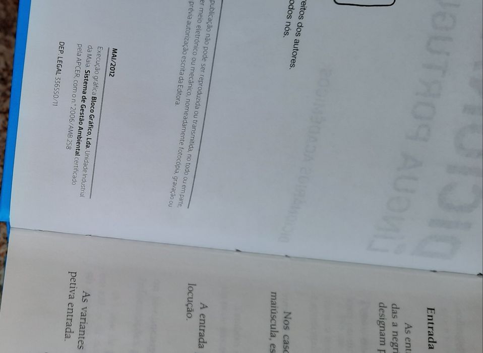 Mini dicionario escolar