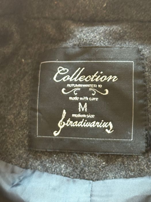 Casaco da Stradivarius