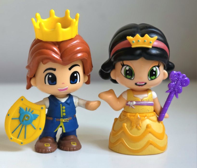 Várias PinyPons e Acessórios
