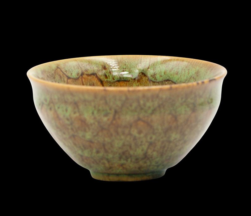 Ceramiczne miseczki trzy sztuki