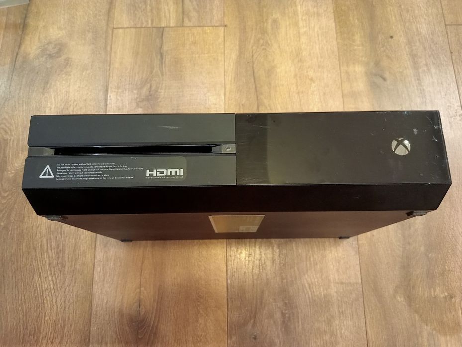 Xbox One FAT - 400GB (3)