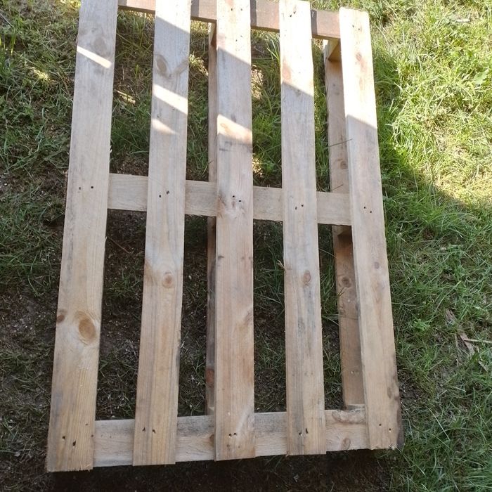 Palety 80×120 1 gatunek możliwość transportu