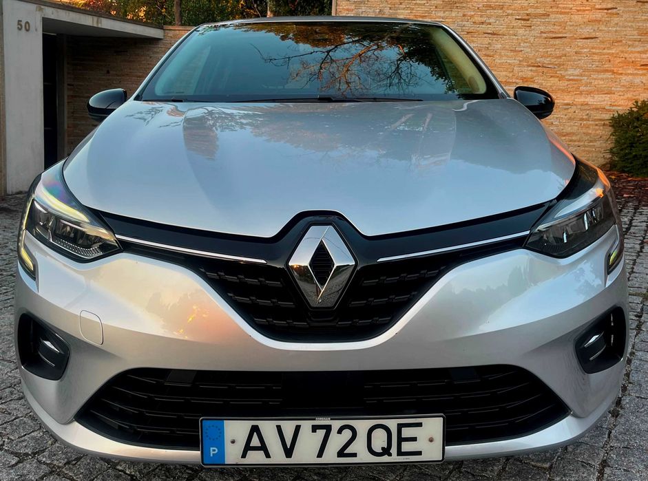 Renault Clio bi-fuel LPG 2023 120km