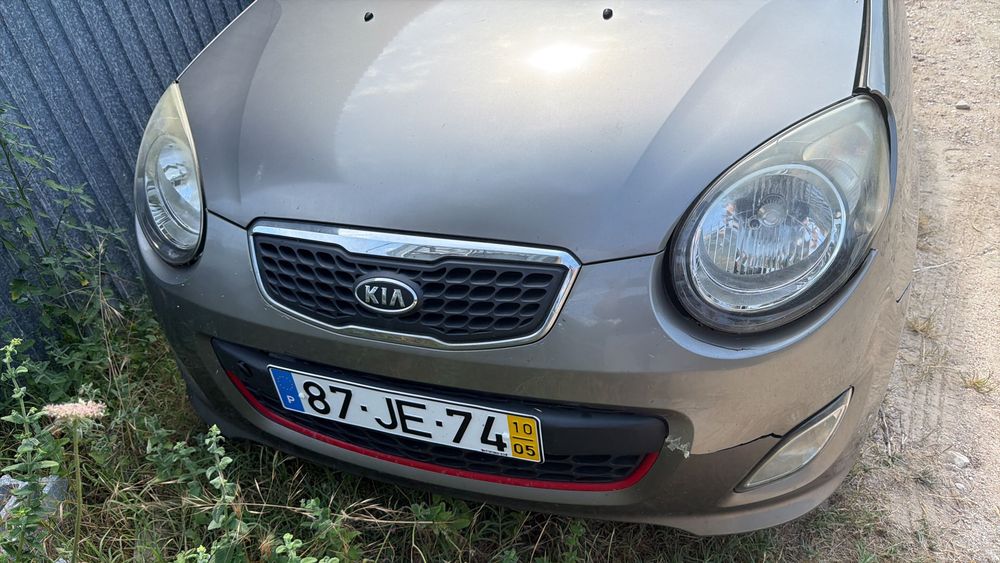 Vendo carro Kia picanto
