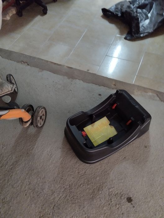 Carrinha de bebe completo da Chicco