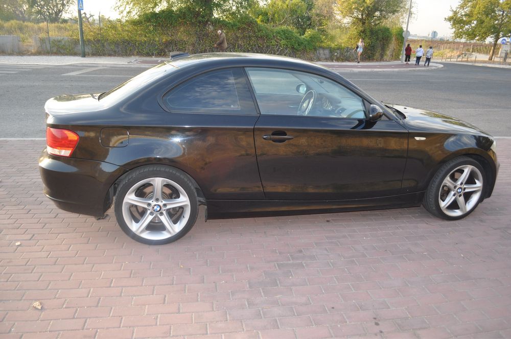 BMW 120D coupe 2008
