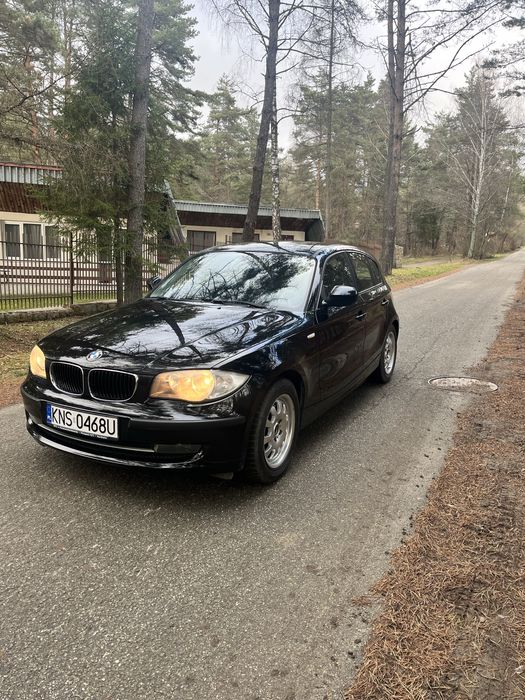 BMW e87 2.0 benzyna