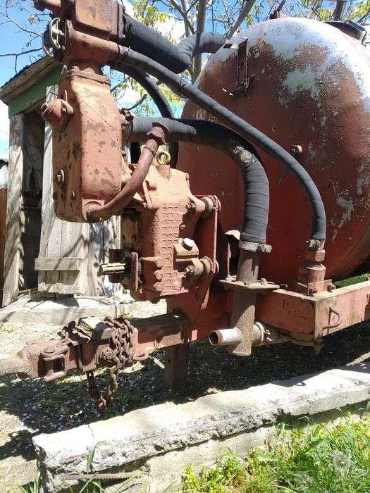 Опрыскиватель садовый