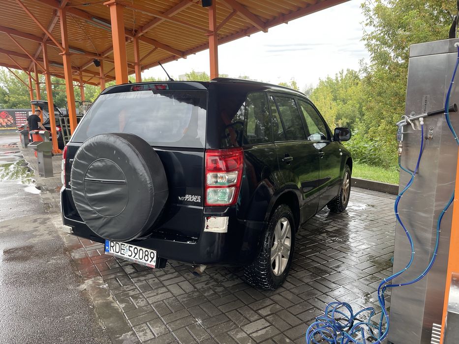 Сузуки гранд витара. 2006г дизель.