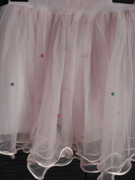 Spódniczki tiulowe