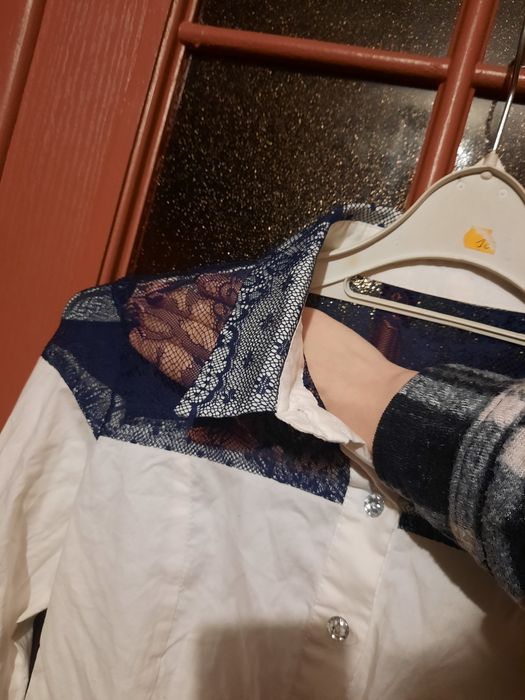 Женская/детская рубашка 36 р.