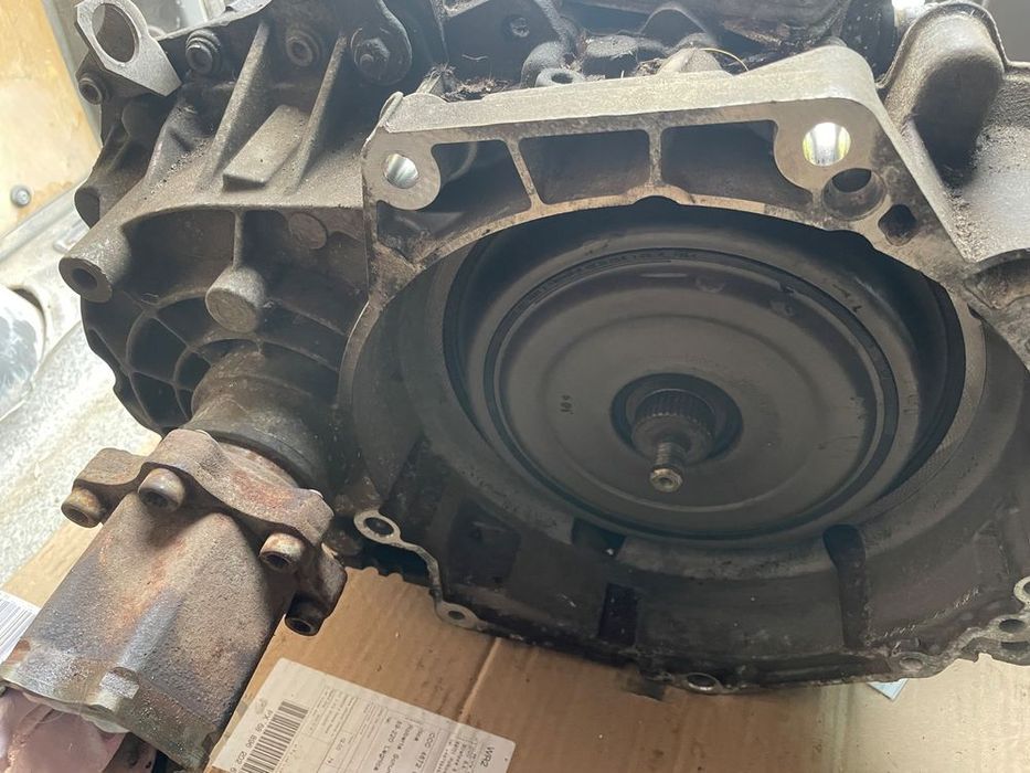 skrzynia biegow vw audi seat 2.0 tdi automat dsg hxt hjp hqm sprawna