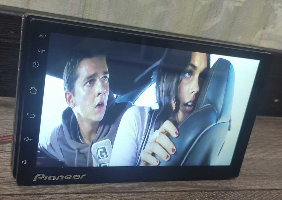 Автомагнитола Pioneer Pi-909 2Din Android 4/32Гб,GPS,Wi-Fi 4х60W Корея ...