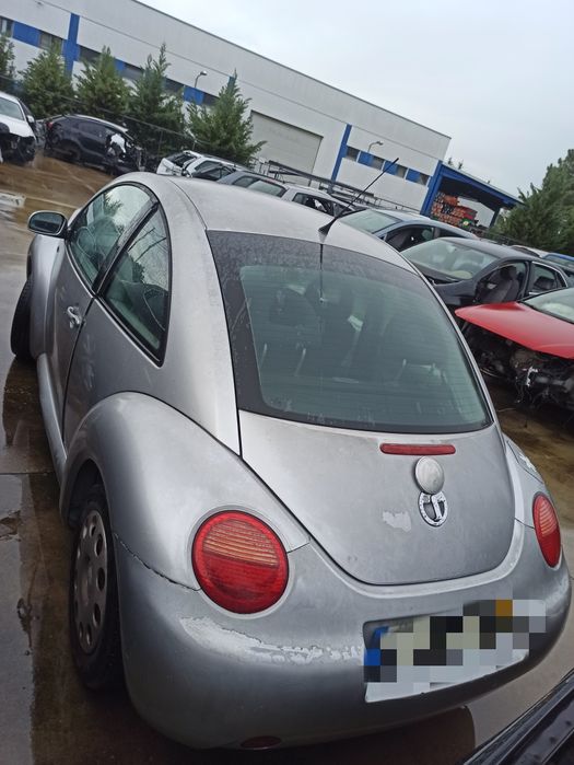 Peças VW Beetle 2013 1.6i