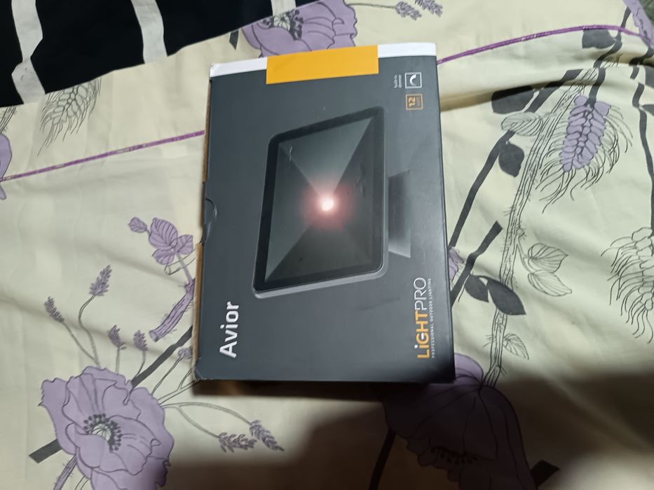 Luz de exterior Avior light pro 12volts