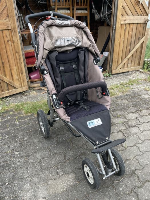 Каляска з Німеччини