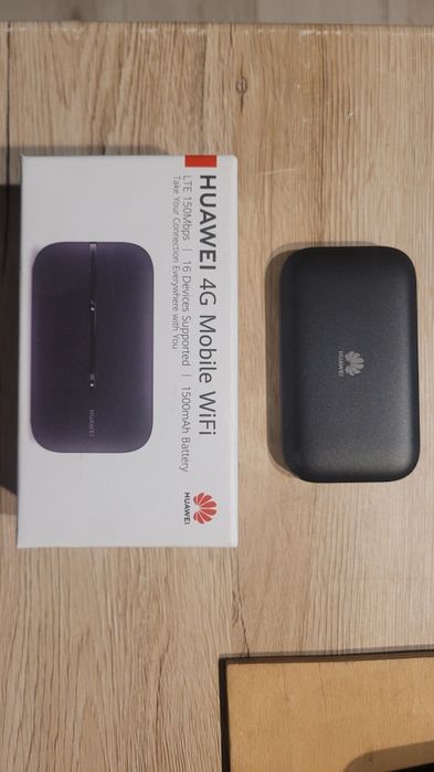 Huawei E5576 4G LTE modem wifi