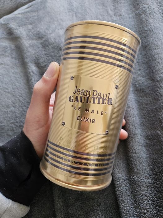 Jean paul gaultier le male elixir parfum 75ml