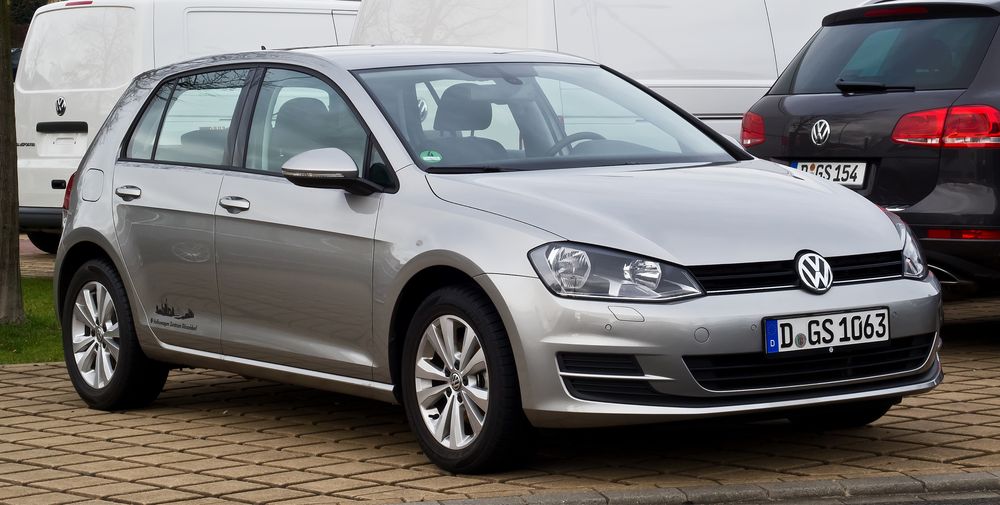 Двигун/Мотор  1.4 TSI (CMBA, VW Golf 7