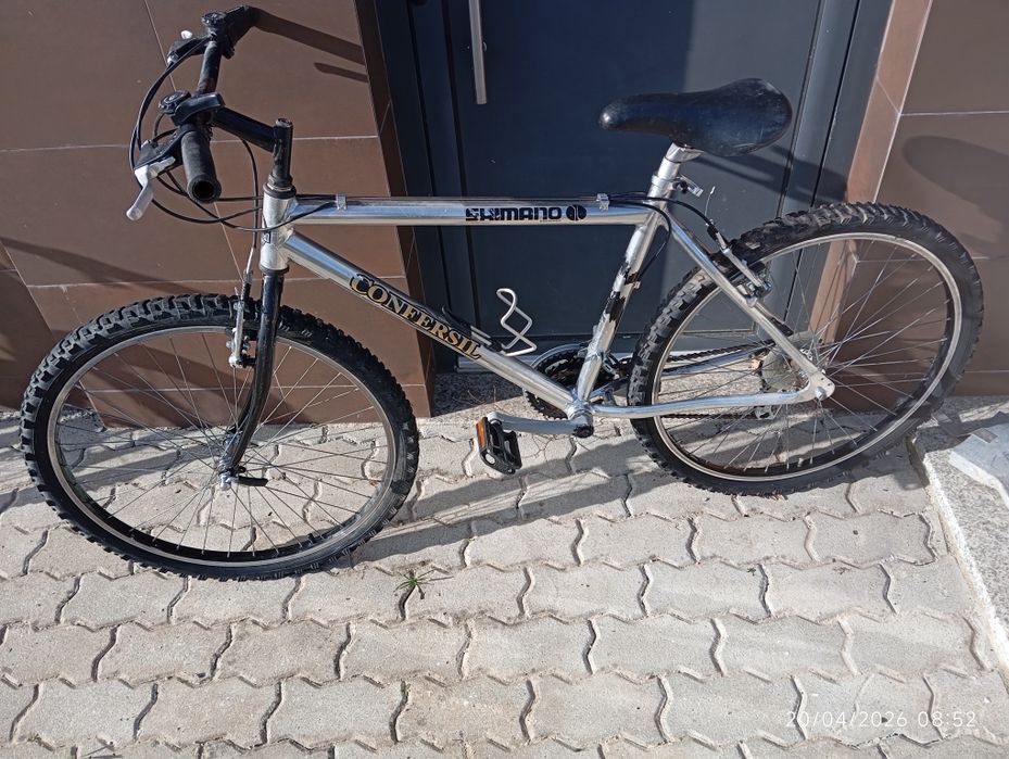 Bicicleta em muito bom estado