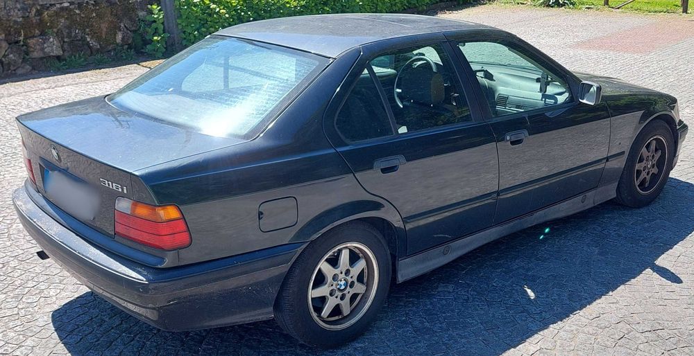 BMW 316 I (3C/614E1)