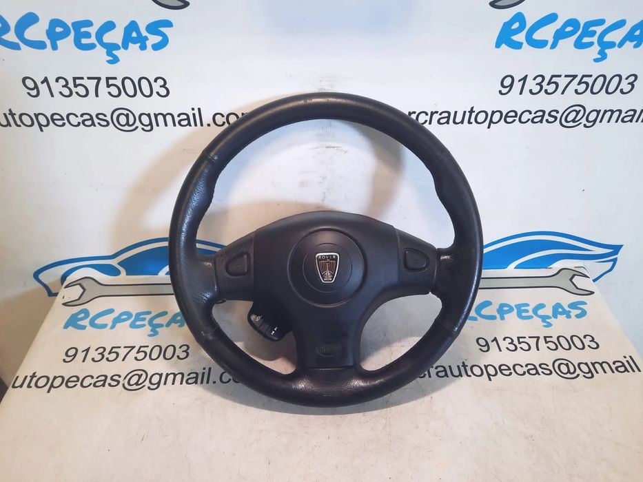 VOLANTE GUIADOR COMPLETO ROVER MG 200 QTB10093 QTB100951 25 45 75