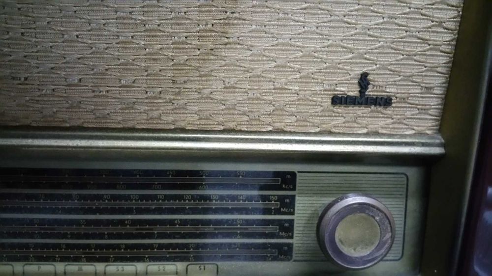 Radio Sintonizador Vintage